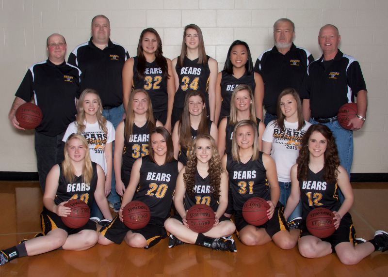 ClearbrookGonvick District 2311 Girls Basketball Wins Northwoods